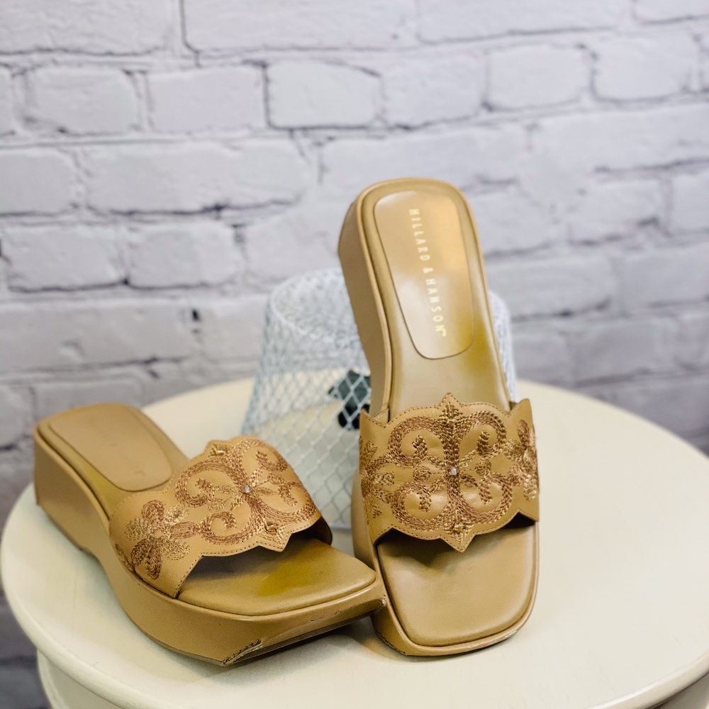 Going Old School, Hillard & Hanson